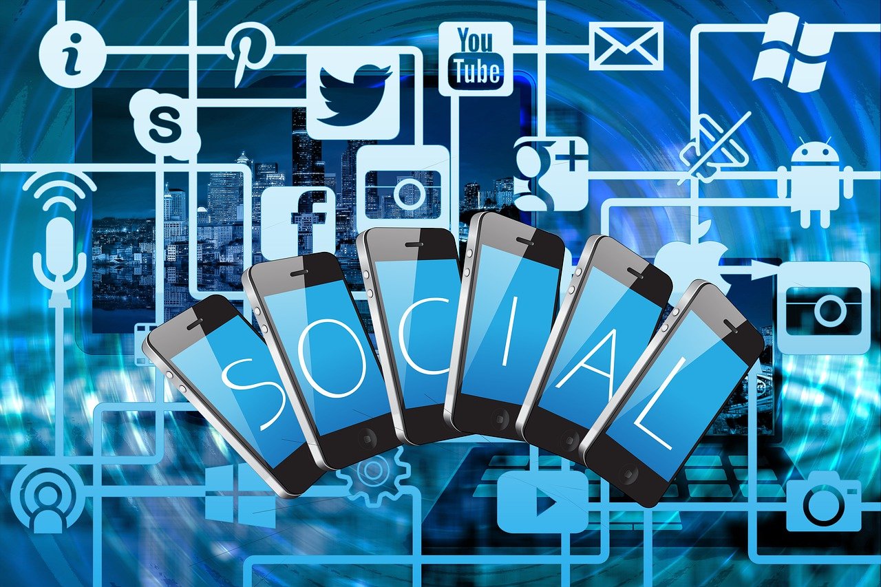 cover The incredible benefits of using social media for business