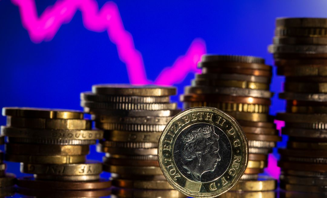cover British borrowing costs surge, sterling plunges after new economic plan