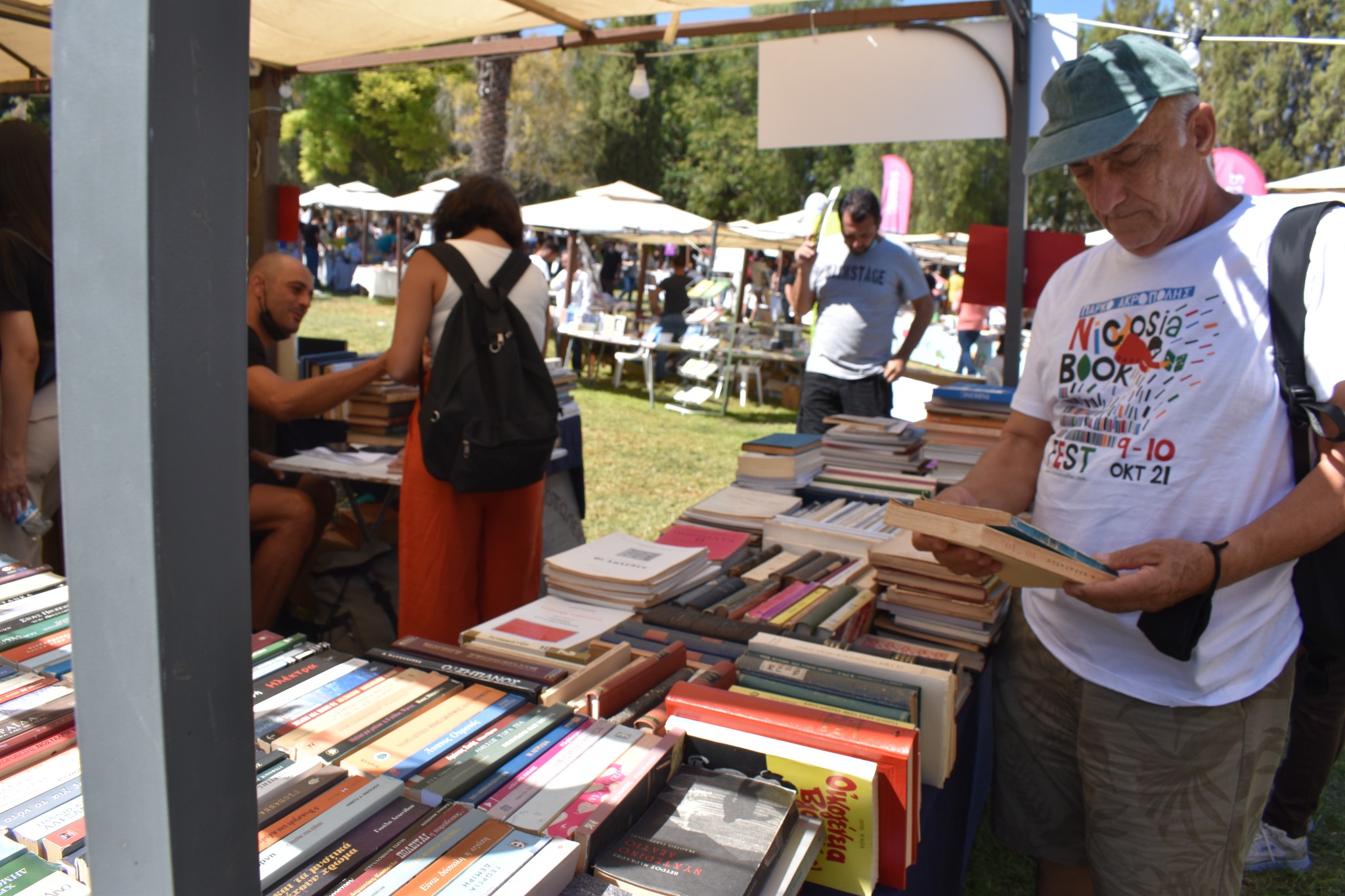 cover Nicosia Book Fest returns this week