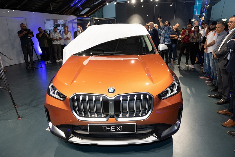image Pilakoutas showcases latest in BMW X1 line to arrive in Cyprus
