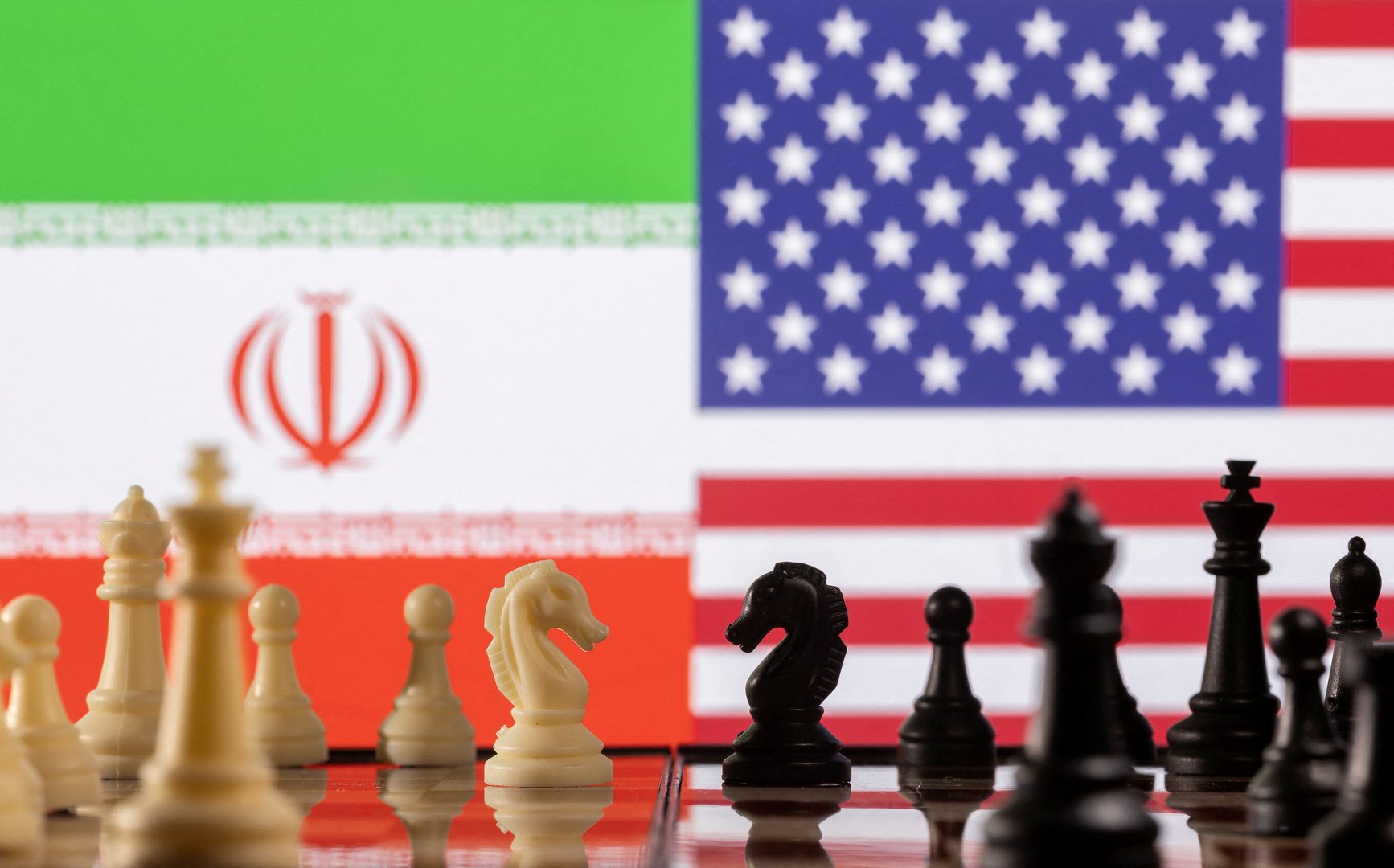 cover U.S. citizen allowed to leave Iranian prison for a week