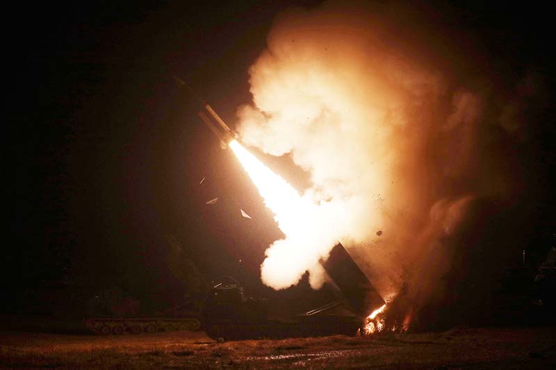 image South Korea, US fire missiles into the sea to protest &#8216;reckless&#8217; North Korea test