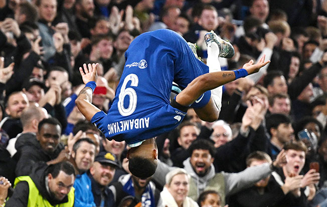 image Chelsea beat Milan, City crush Copenhagen