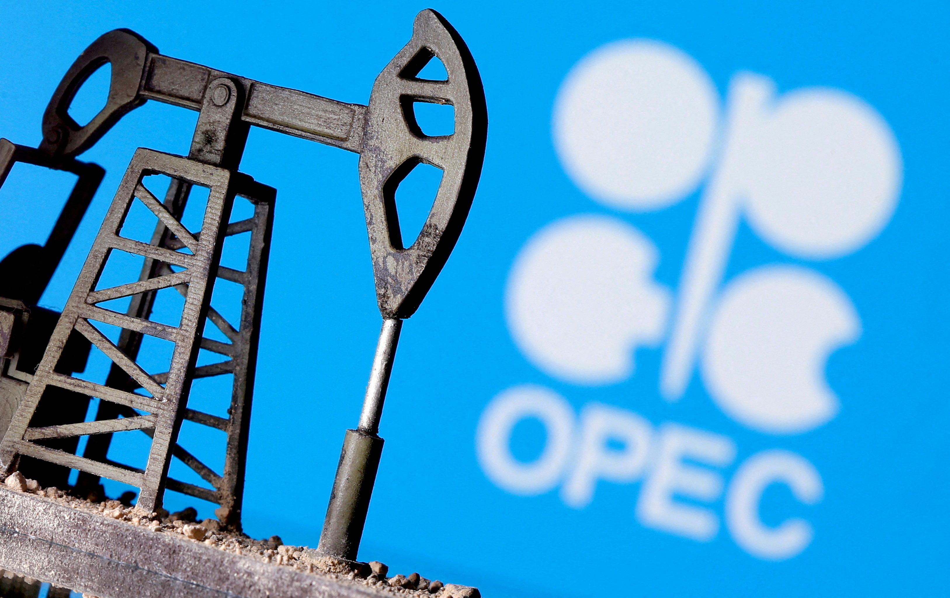 image OPEC+ agrees deep oil production cuts, Biden calls it shortsighted