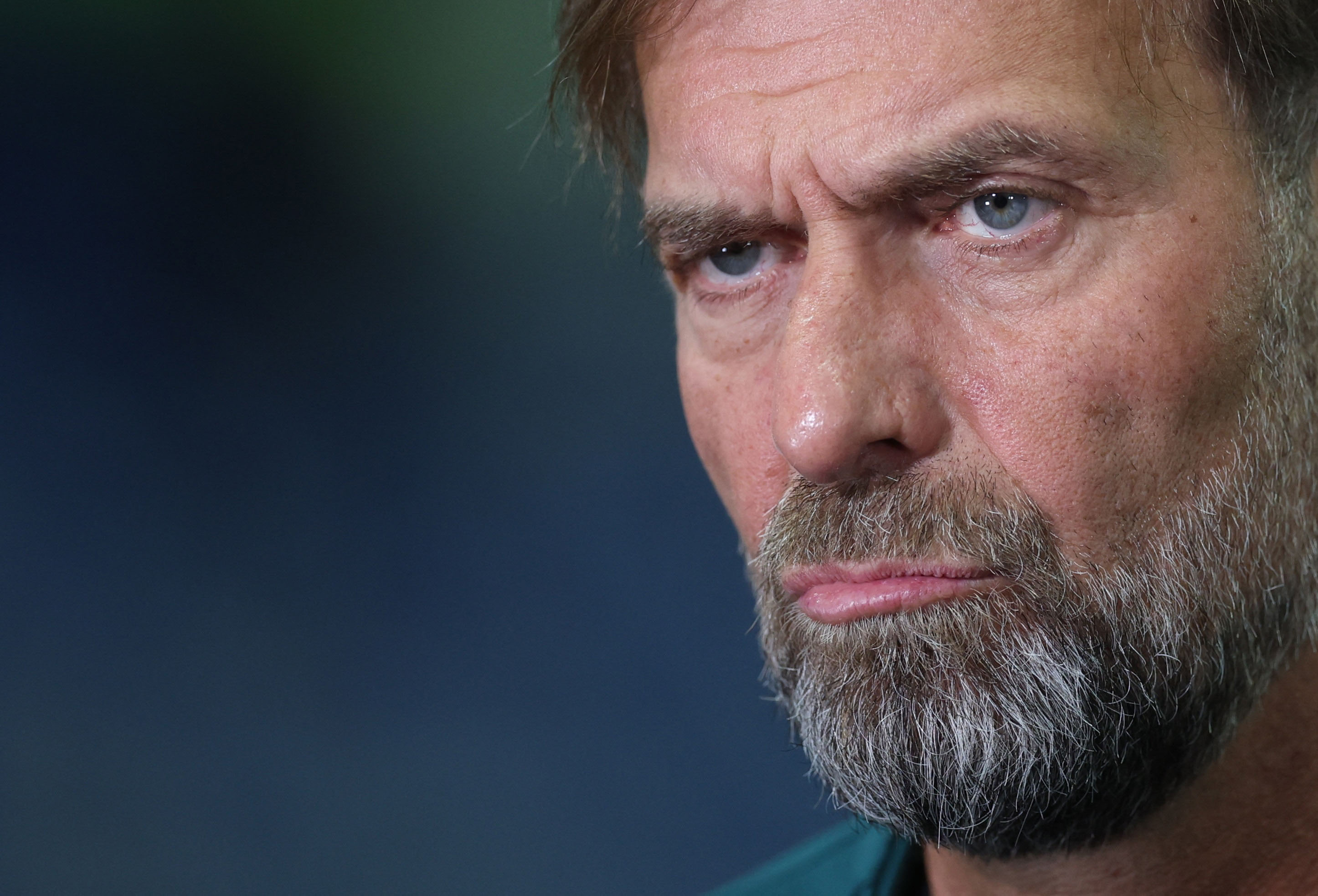 image Liverpool cannot compete with spending of City &#8211; Klopp