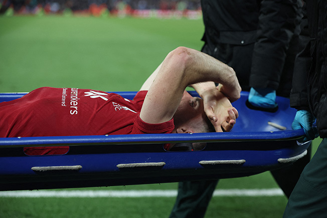 image Portugal&#8217;s Jota to miss World Cup with injury