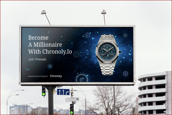 image Experts predict Chronoly (CRNO) to surpass 1000% after launching
