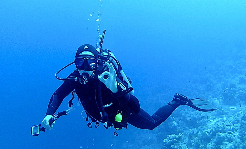 cover Significant increase in diving accidents in recent years 