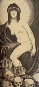lilith by nikki marmery (2023)
