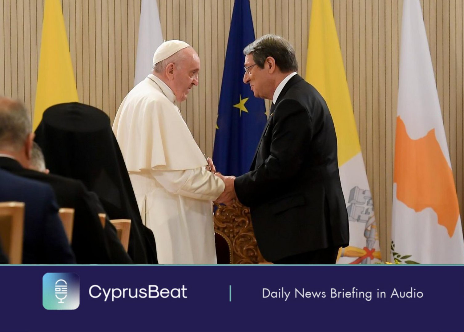 image Daily News Briefing