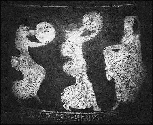 image Ritual frame drumming workshops in Nicosia