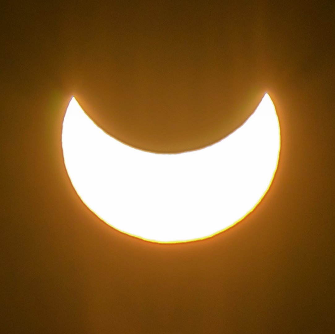 image Partial solar eclipse on Tuesday will be visible from Cyprus (Update)