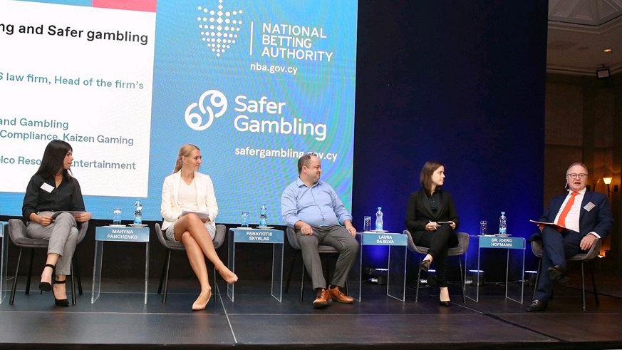 image Melco Cyprus takes part in fifth Safer Gambling Conference