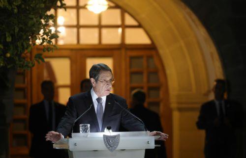 image Support for shipping will continue, no change in policy, says Anastasiades