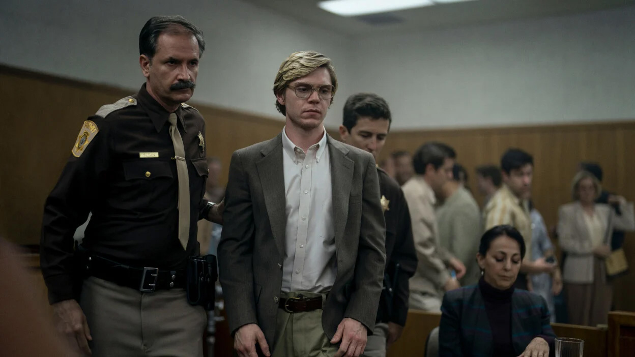image TV shows we love: Monster: The Jeffrey Dahmer Story