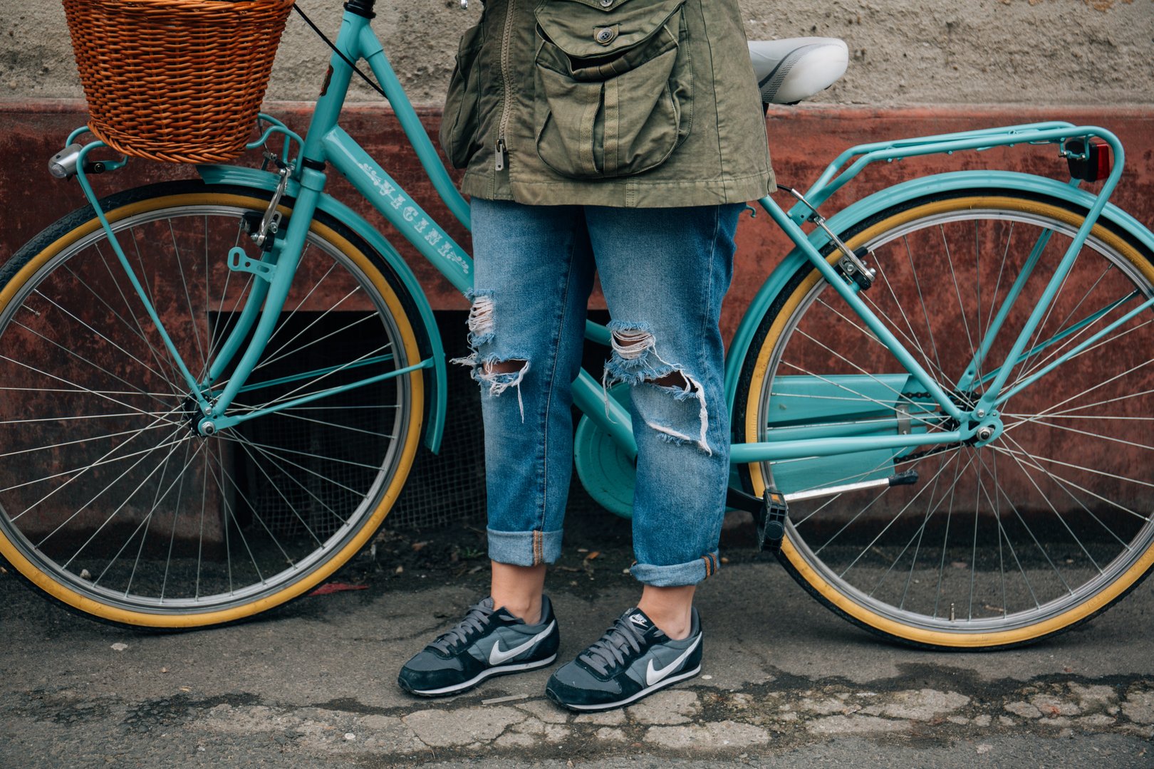 image Urban cycling workshops seek to empower women