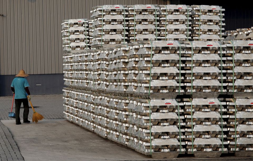 image Glencore delivers Russian-origin aluminium into LME system