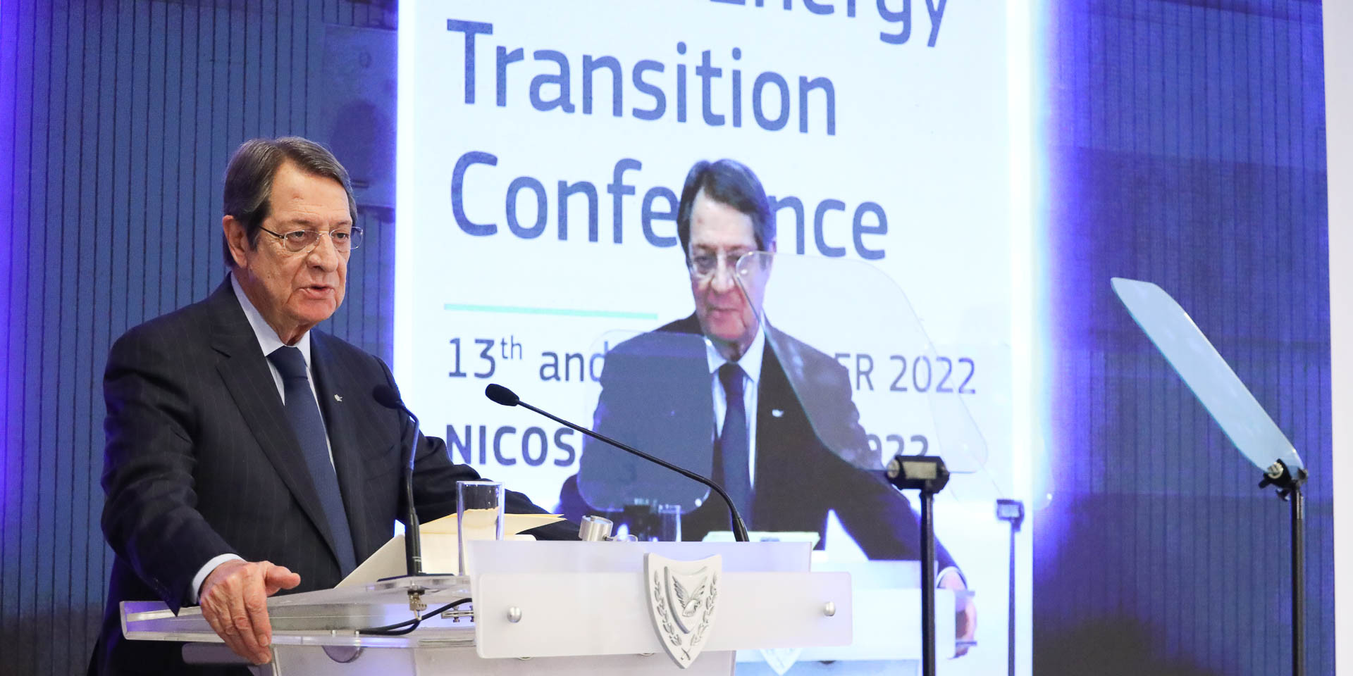 image President Anastasiades: ‘East Med can play key role in EU energy diversification’