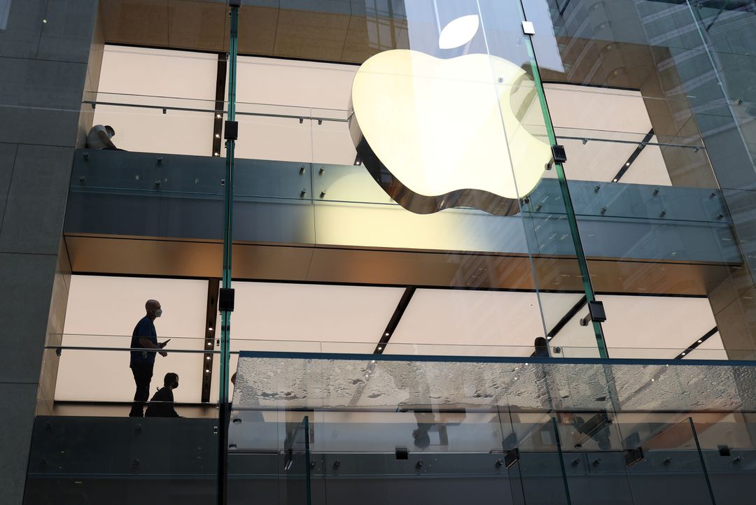 image Apple workers in Australia gear up for more strike action
