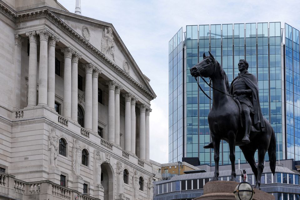 image BoE likely to keep high rates on hold even as signs of slowdown mount