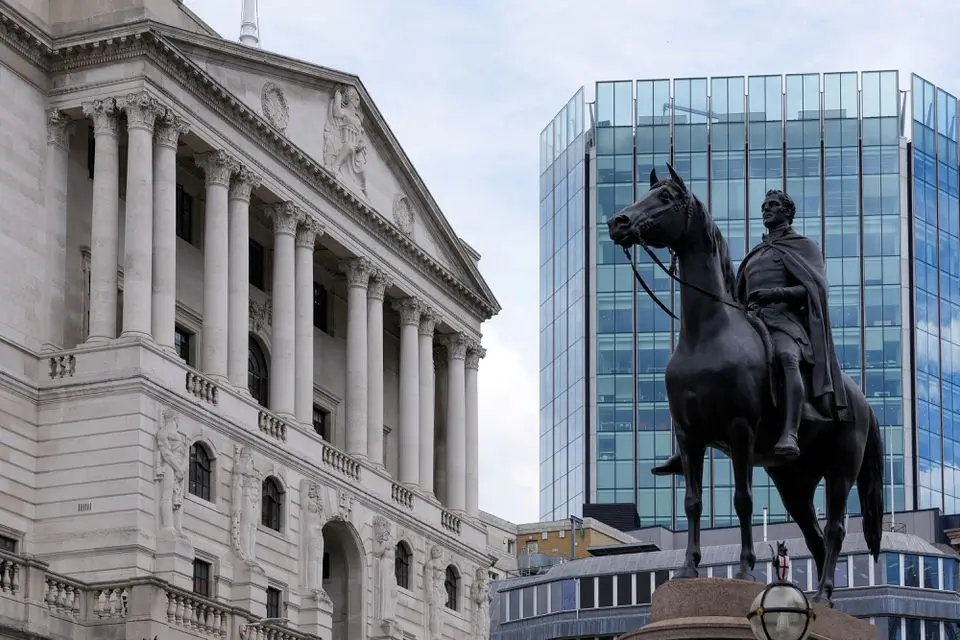 Bank of England allots most money since 2020 at indexed long-term repo