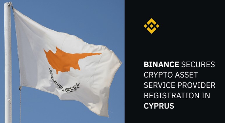 image CySEC issues crypto asset license to Binance