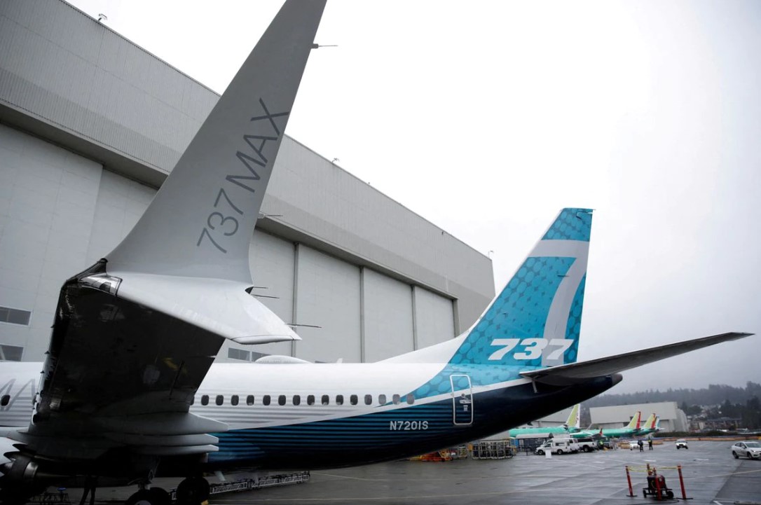 image US judge: Passengers in fatal Boeing 737 MAX crashes are &#8216;crime victims&#8217;