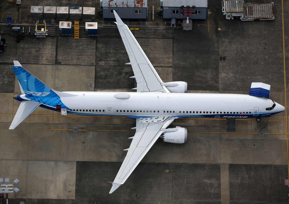 image Boeing doesn&#8217;t expect MAX 10 to gain FAA approval before summer 2023
