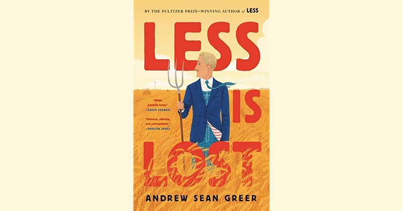 book review of less is lost