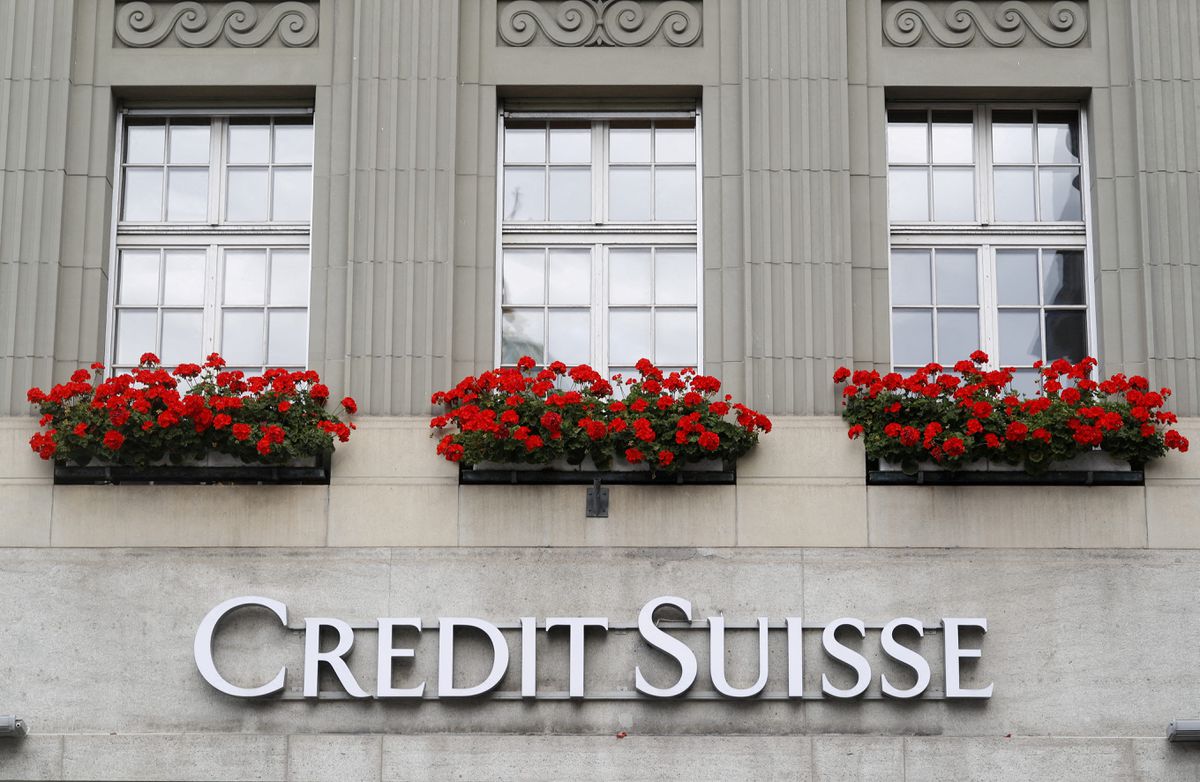 image Credit Suisse’s turnaround just got a lot tougher as market reels