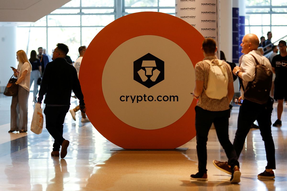 image Crypto.com to cut 20 per cent jobs as industry rout deepens after FTX collapse