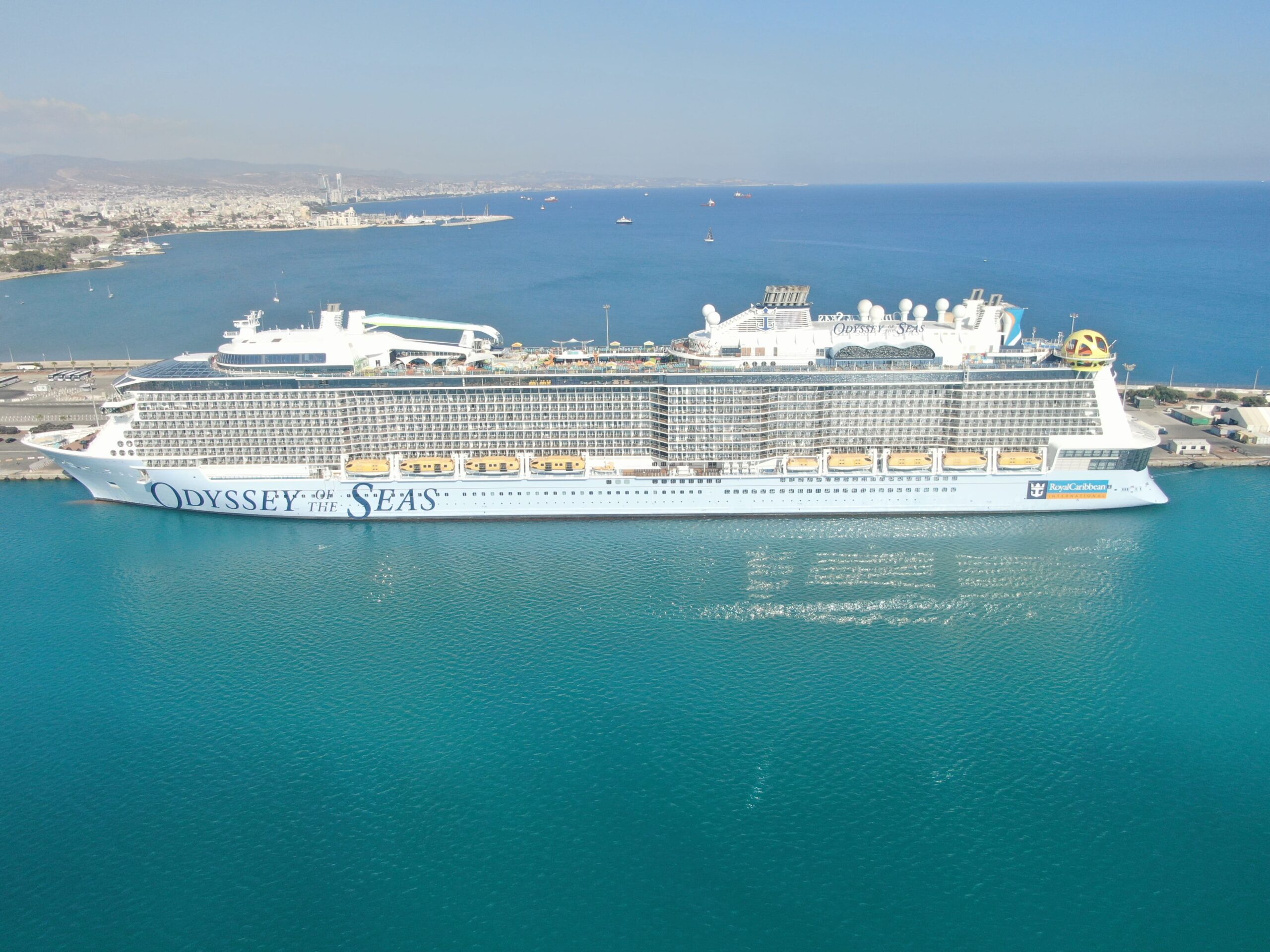 cyprus business now limassol port dp world cruise lines 2