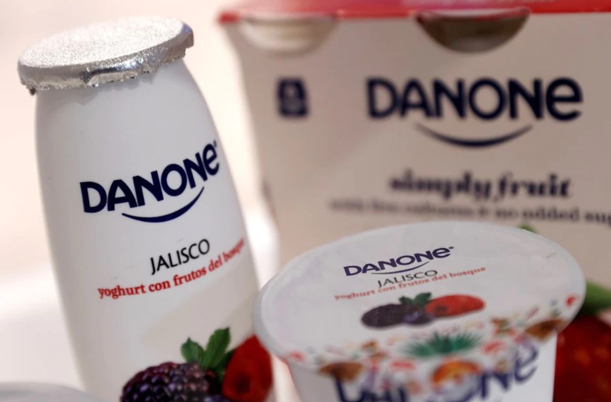 image Danone to withdraw from Russia with €1 bln write-off