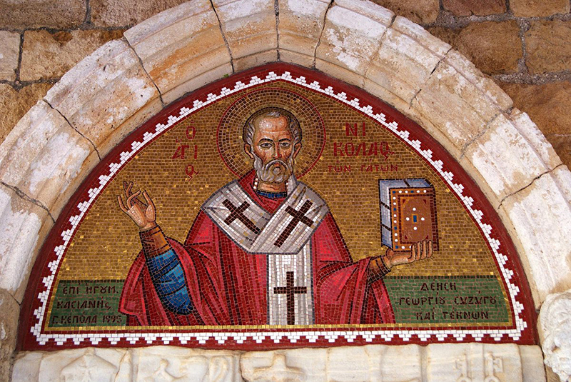 dom tourism holy monastery of saint nicholas of the cats