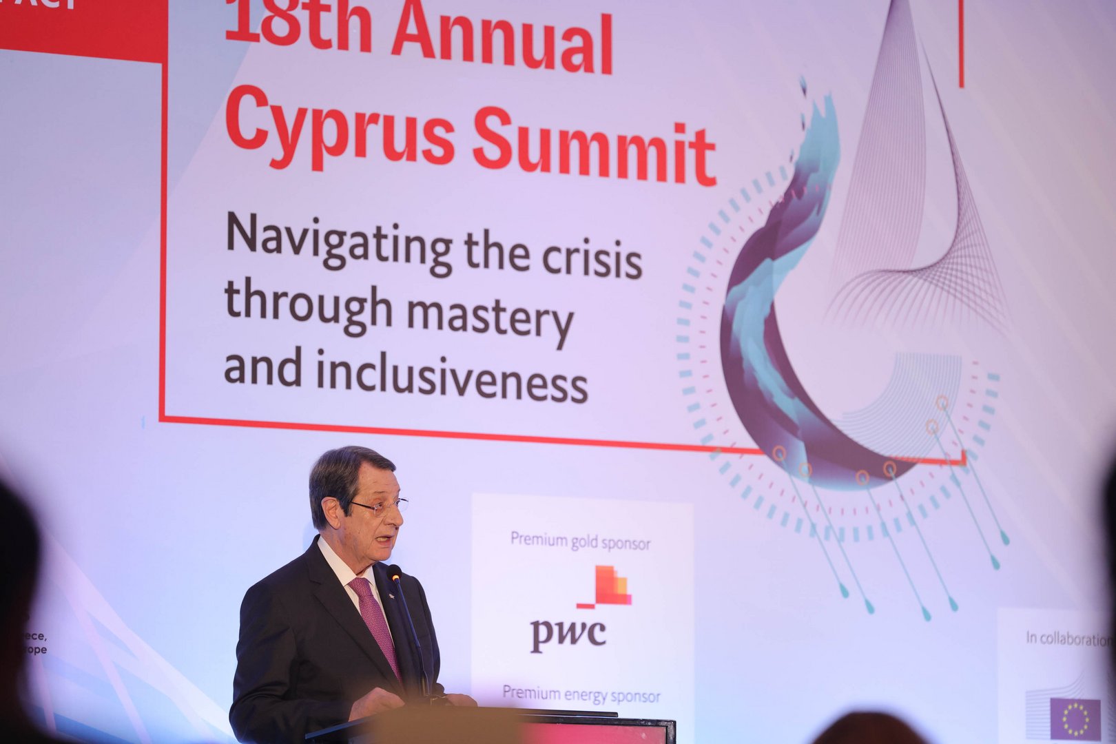 image Cyprus economy set to grow by 5.7% this year says president