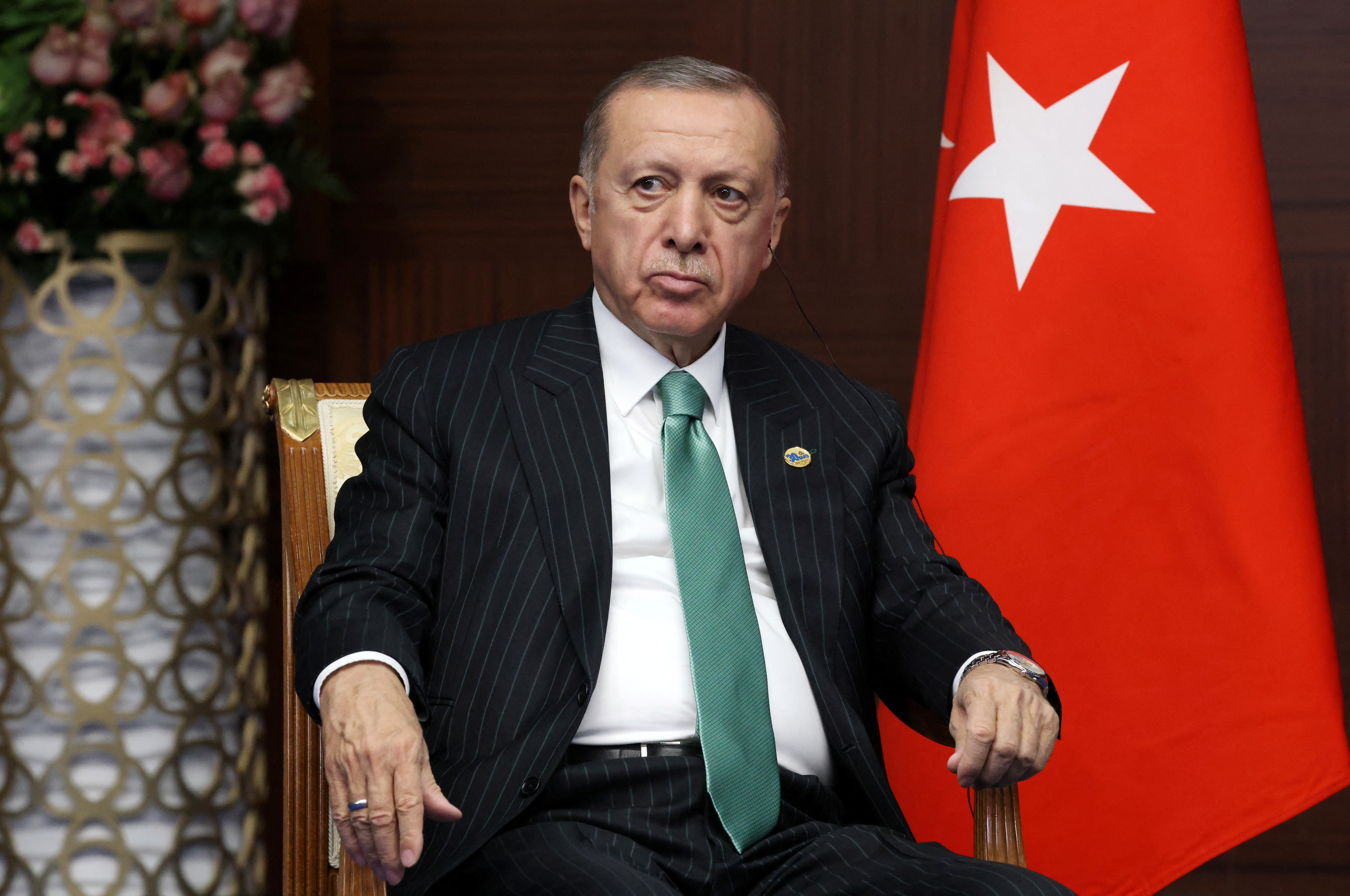 image Turkey slams EU ‘hypocrisy’ over ‘TRNC’ observer status row, Anastasiades says Erdogan does not determine international law (update 2)
