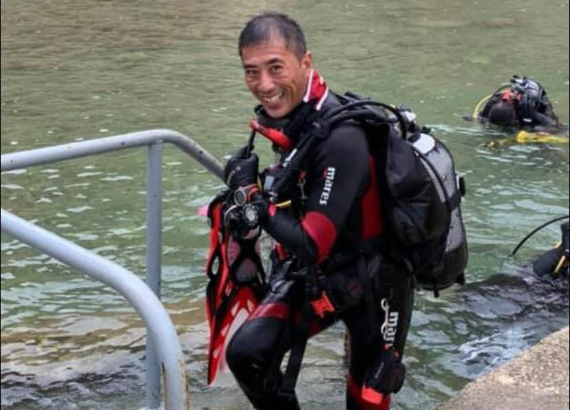 image Eight months after diver drowned, family still looking for answers
