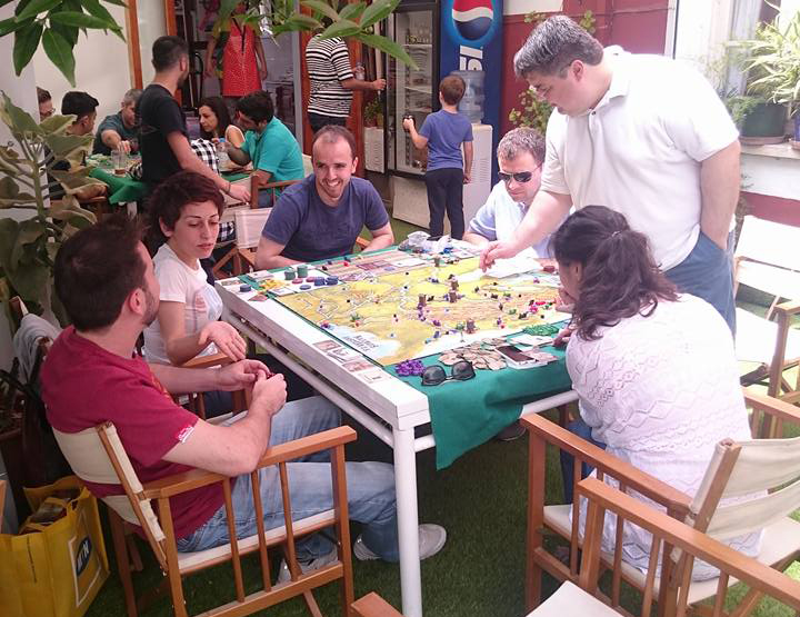 image The secret life of Cyprus gamers