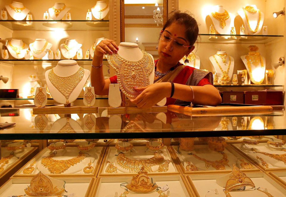 image Banks divert gold supply from India to China, Turkey