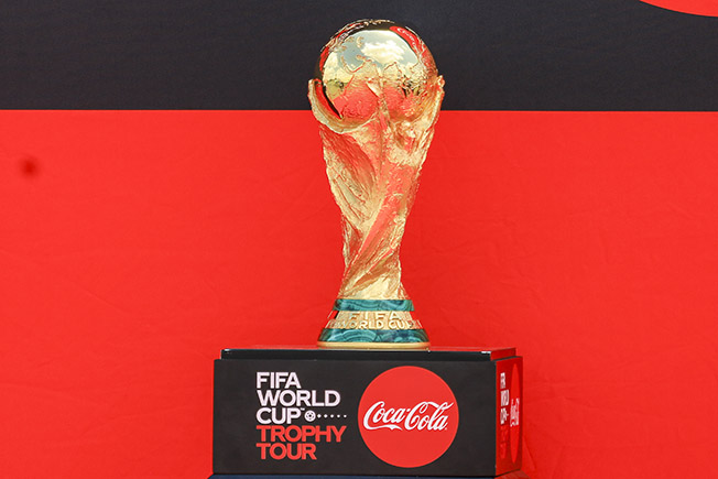 image Qatar World Cup ticket sales near 3 million, says Infantino