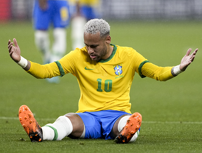 image Neymar faces five-year jail-term in corruption and fraud trial