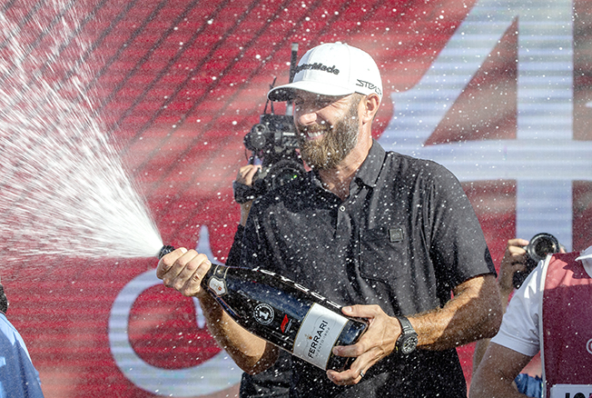 image Rebel LIV Golf vows next year will be bigger and better