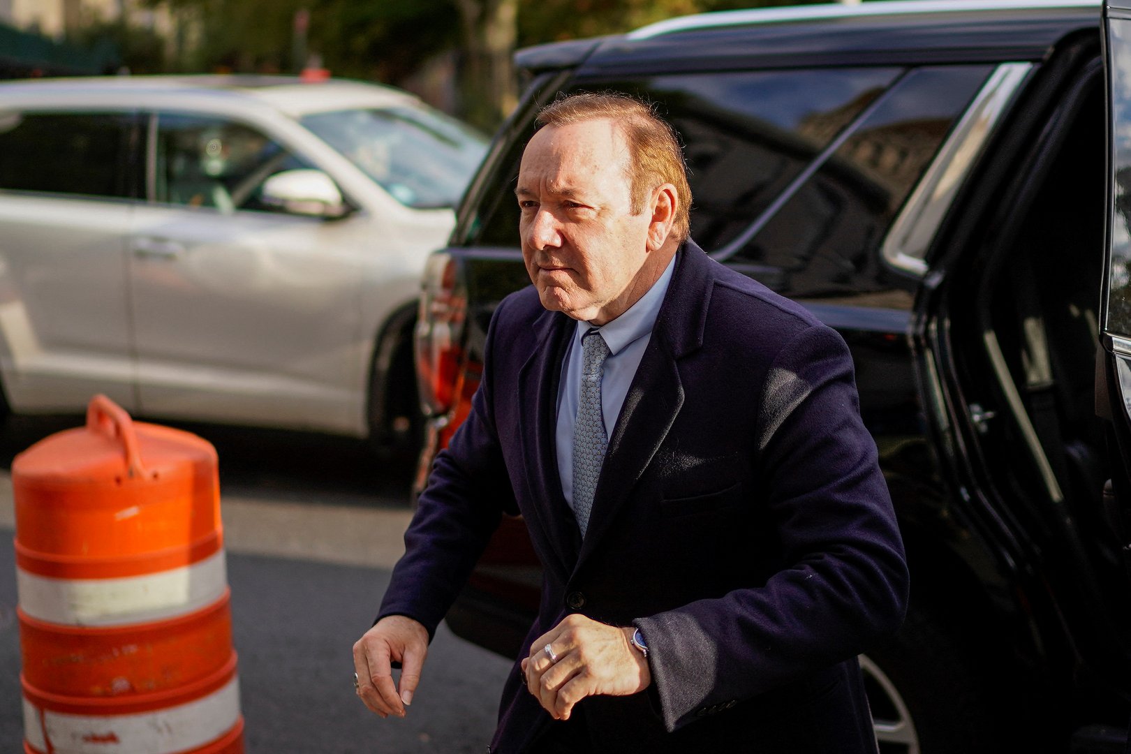 image Kevin Spacey wins in civil sexual-abuse case brought by actor Rapp