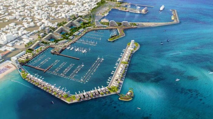 Our View: Sound govt move on Larnaca marina | Cyprus Mail