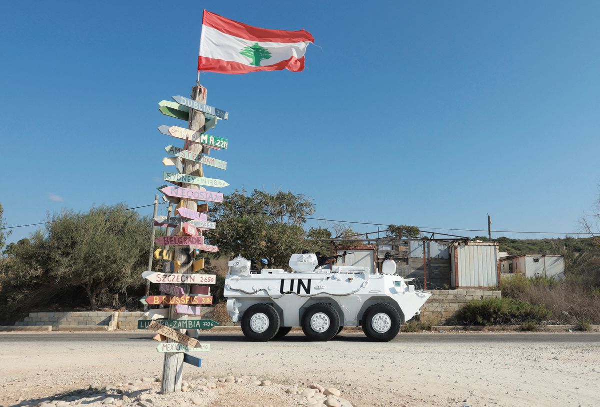 image Israeli court gives green light to Lebanon maritime deal, signing seen on Thursday