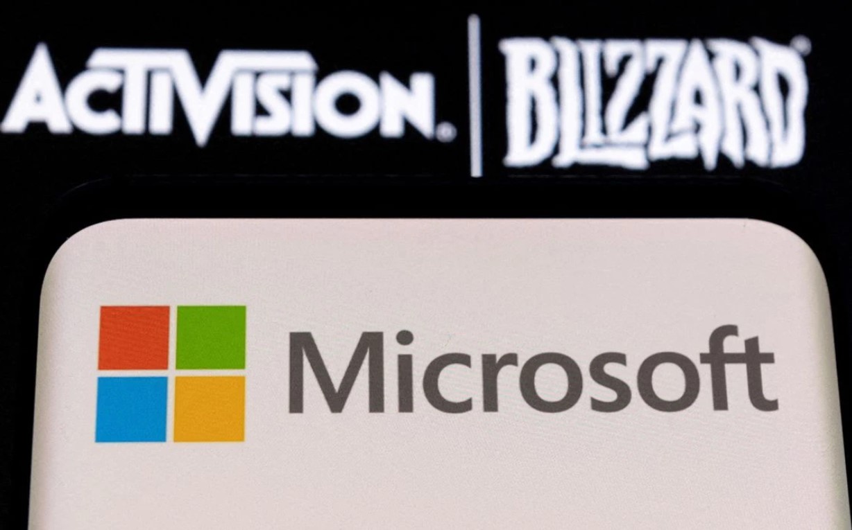 image Microsoft says UK influenced by Sony in probing Activision Blizzard deal