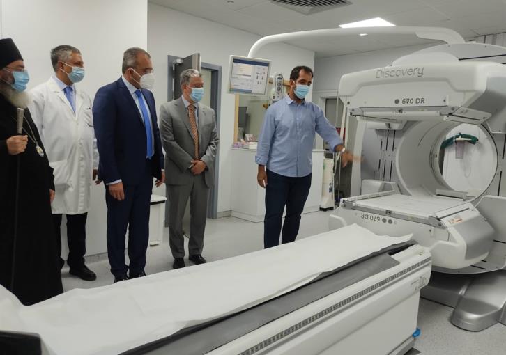 image Multiple technology upgrades for Limassol general hospital