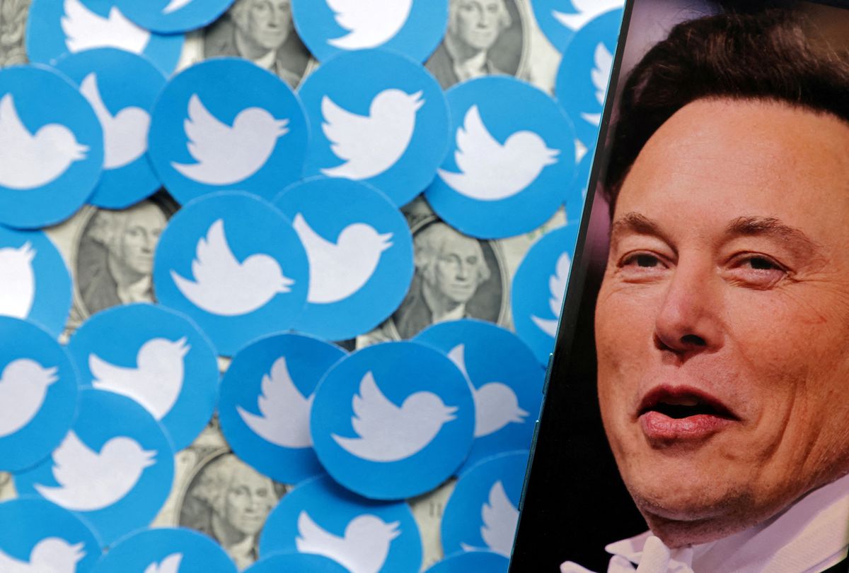 image Musk says excited by Twitter deal despite overpaying