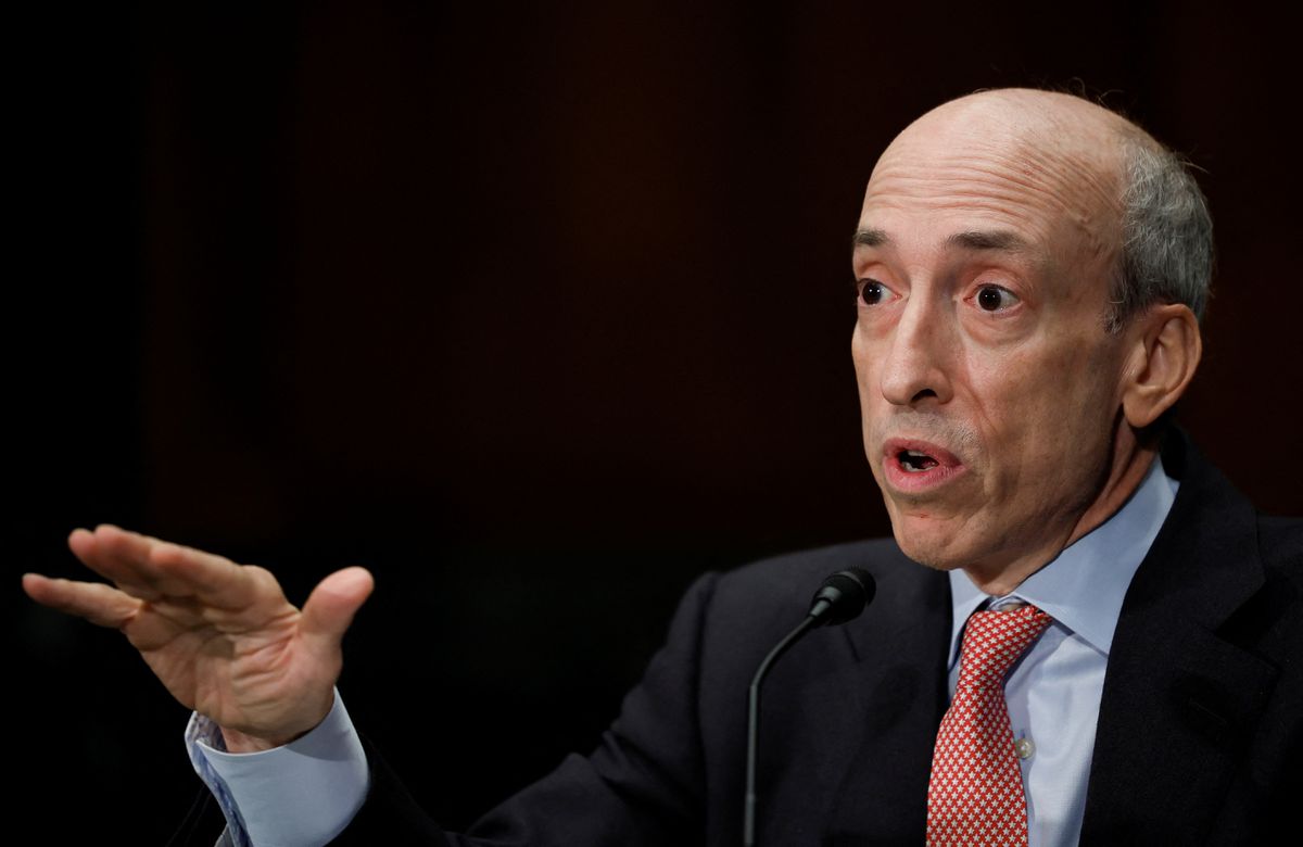 image SEC&#8217;s Gensler says CFTC authority over stablecoins should be bolstered