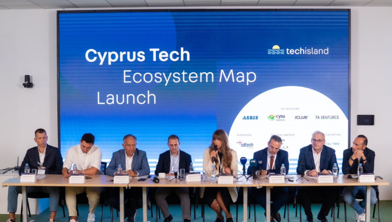 image Milestone moment for Cyprus tech sector after ecosystem map launch